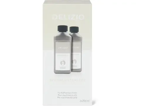 Delizio · Détartrant spécial 1pce