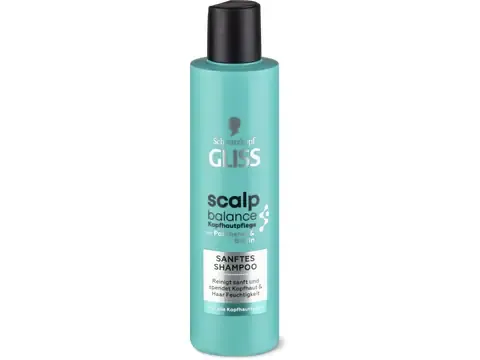 Gliss · Shampooing Scalp Balance 1 pièce