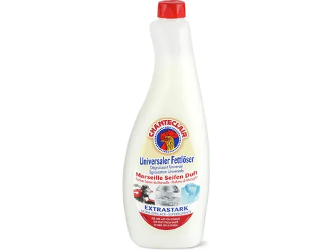 Chante Clair · Recharge pour dégraissant universel · Parfum Savon de Marseille 750ml