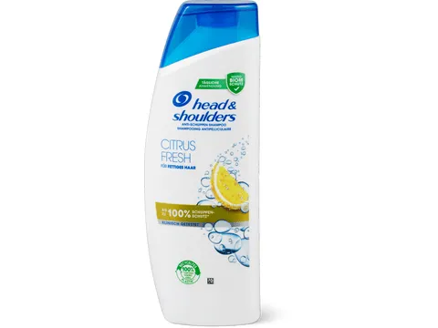 Head &amp; Shoulders · Shampooing Citrus Fresh · Antipelliculaire 500ml
