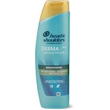 Head &amp; Shoulders Derma X Pro · Shampooing soin Hydra · cuir chevelu sec 250ml