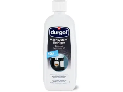Durgol · Nettoyant système de lait