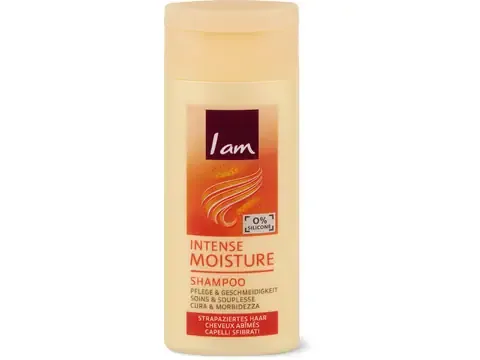 I am · Shampooing Fresh Care · cheveux rapidement gras 250ml