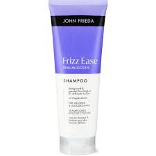 John Frieda · Shampooing Frizz Ease Boucles couture · cheveux bouclés et ondulés 250ml