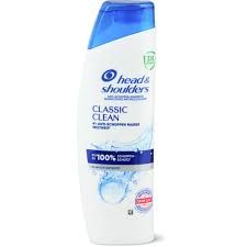 Head &amp; Shoulders · Classic Clean Shampoo 1 pièce