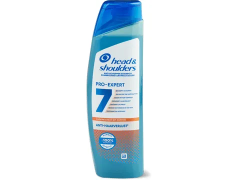 Head &amp; Shoulders · Shampooing Pro-Expert 7 anti-chute de cheveux · Anti-chute 250ml