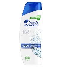 Head &amp; Shoulders · Shampooing For Men · Antipelliculaire 500ml
