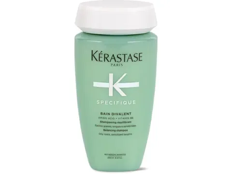 Kérastase · Shampooing Divalent · cheveux normaux ou ayant tendance à graisser rapidement. 250ml