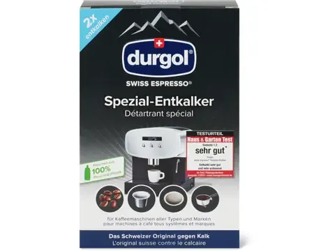 Durgol · Swiss espresso 1pce