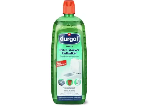 Durgol · Détartrant · Forte 1l
