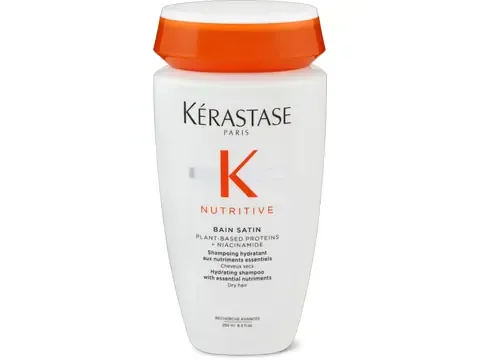 Kérastase · Shampooing Nutritive Bain Satin · cheveux secs 250ml