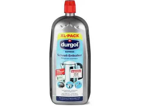 Durgol · Détartrant · Express XL 1.5l
