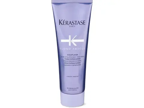 Kérastase · Après-shampooing Blond Absolu · cheveux gris, blancs ou décolorés 250 ml