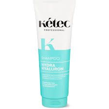 Kétec · Shampooing Hydra Hyaluron · dehydriertes Haar 250ml