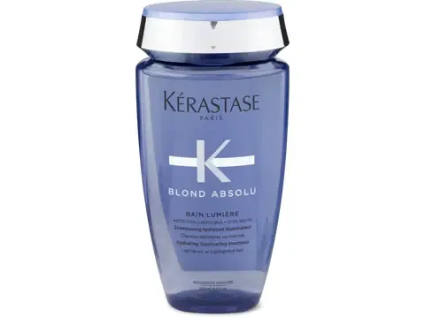 Kérastase · Shampooing Blond Absolu sans pigments · cheveux gris, blancs ou décolorés 250ml