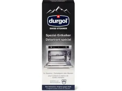 Durgol · Détartrant Swiss Steamer 1pce