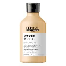 L'Oréal Serie Expert · Shampooing Absolut Repair Serie Expert · cheveux secs et abîmés 300ml