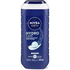 Nivea Men · Gel douche · Power 3 in 1 250ml