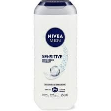 Nivea Men · Gel douche · Sensitive 3 in 1 250 ml