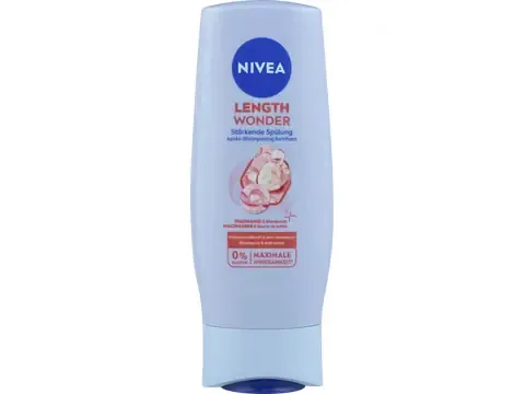 Nivea · Length Wonder Conditioner · cheveux longs 200ml