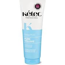 Kétec · Shampooing Pure Volume · cheveux fins à normaux 250ml