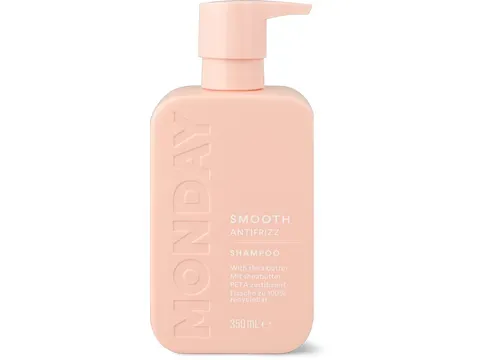 Monday · Shampooing Smooth · cheveux rebelles 350 ml