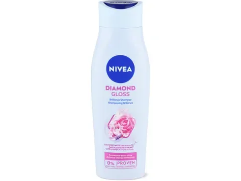 Nivea · Shampooing Diamond Gloss · cheveux ternes 250ml