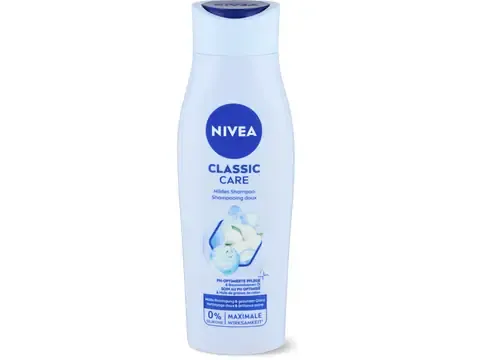 Nivea · Shampooing Classic Mild · cheveux normaux 250ml