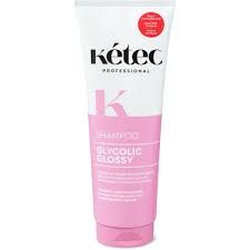 Kétec · Glycolic Glossy Shampoo 250 ml