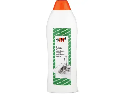 M-Budget · Détergent crème 750ml