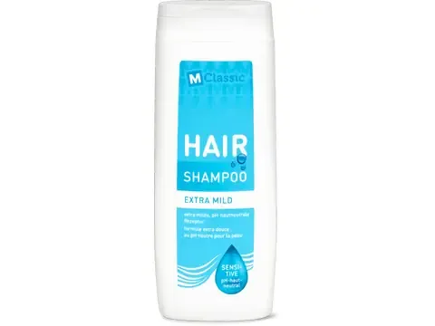 M-Classic · Shampooing Ultra Doux · cuir chevelu sensible 300ml
