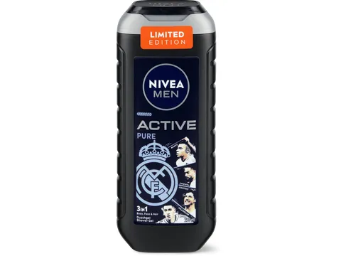 Nivea Men · Gel douche · Active Pure 250 ml
