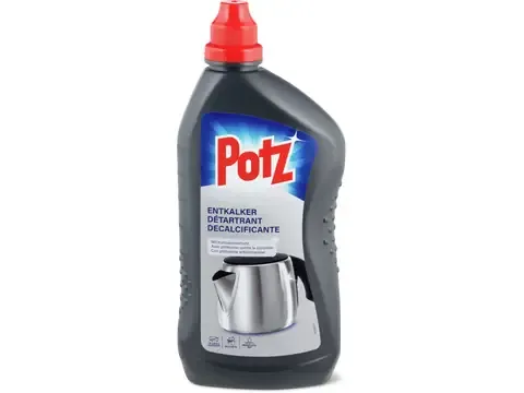 Potz · Détartrant · Protection contre la corrosion 1l