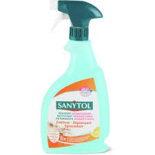 Sanytol · Nettoyant désinfectant cuisine 1pce