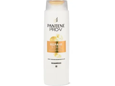 Pantene · Shampooing Repair &amp; Care · cheveux abîmés 300ml