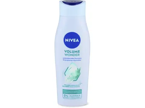 Nivea · Shampooing Volume Wonder · cheveux fins à normaux 250ml