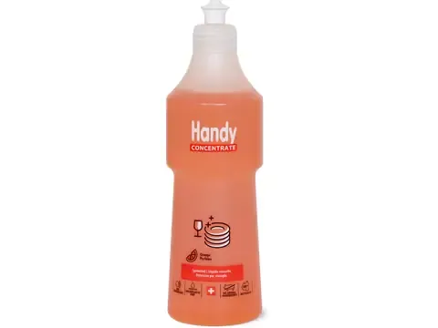 Handy · Liquide vaisselle concentré · Orange 500ml