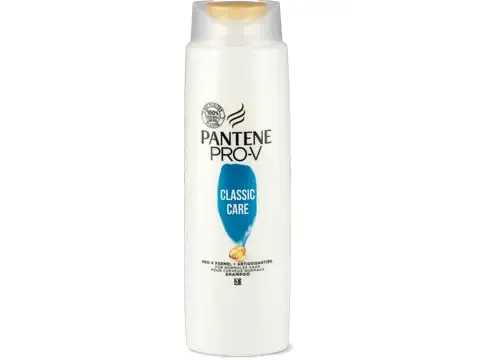 Pantene · Shampooing Classic Care · cheveux normaux 300ml