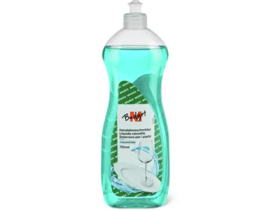 M-Budget · Liquide vaisselle concentré 750ml