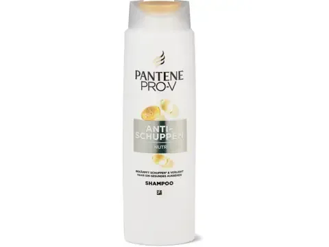 Pantene · Shampooing anti-pelliculaire · cuir chevelu sensible et à tendance pelliculaire 300ml