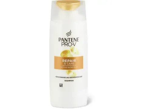 Pantene · Shampooing Repair &amp; Care · Format de voyage 90ml