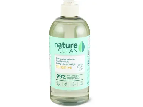 Nature Clean · Sensitive 1pce
