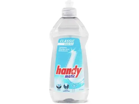 Handymatic Classic · Rinçage-éclat 500ml