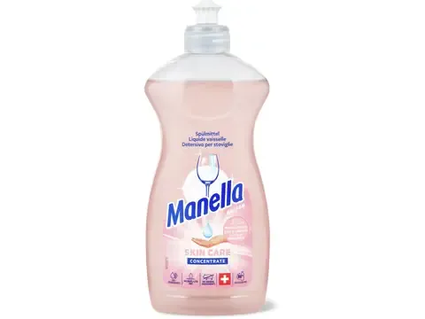 Manella · Liquide vaisselle · Balsam 500ml