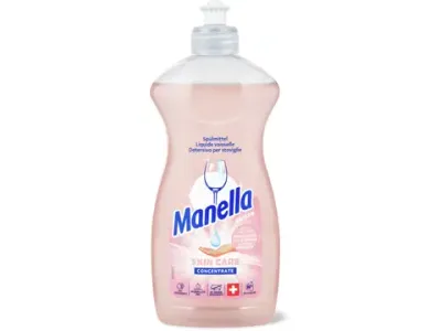 Manella · Liquide vaisselle · Balsam 500ml