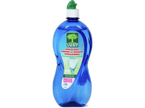 L'Arbre Vert · Rinçage-éclat · Lave-vaisselle 700ml