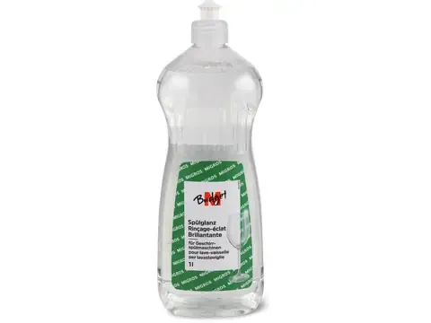 M-Budget · Rinçage-éclat 1l