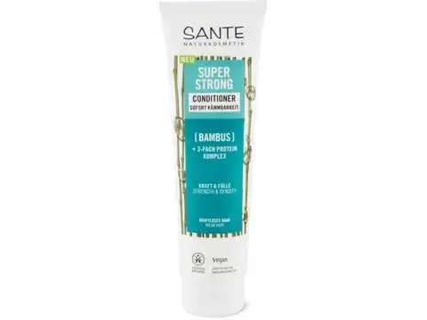 Sante · Super Strong Conditioner · cheveux sans vigueur 150ml