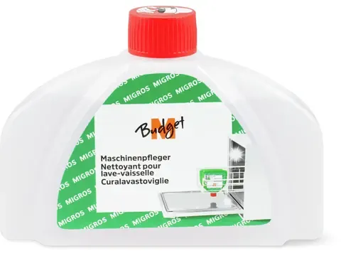 M-Budget · Nettoyant pour lave-vaisselle 250ml
