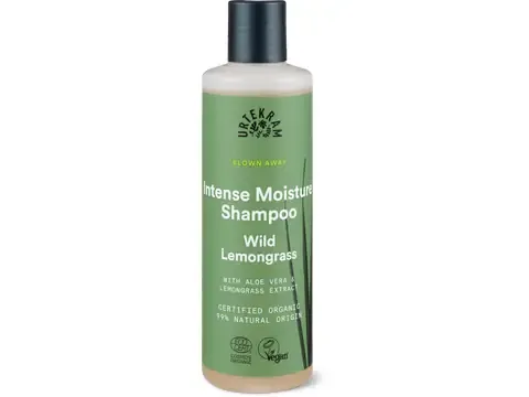 Urtekram · Shampooing Intense Moisture · végétalien 250ml